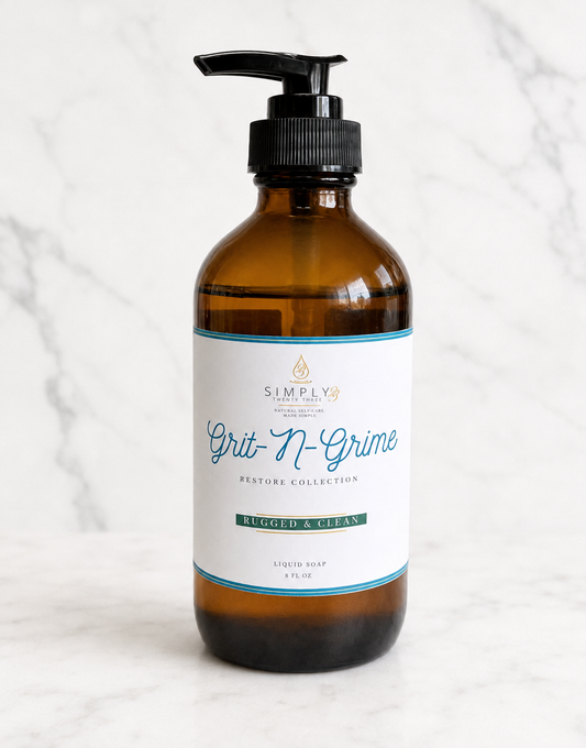 Grit-N-Grime Liquid Soap
