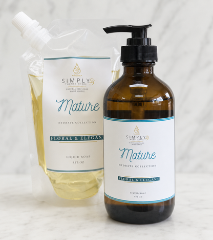 Mature Liquid Soap