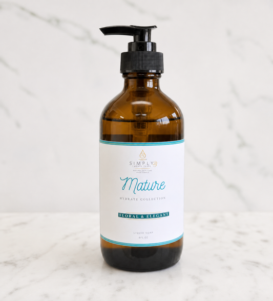 Mature Liquid Soap