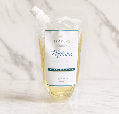 Mature Liquid Soap