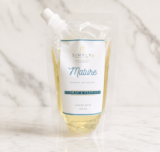 Mature Liquid Soap