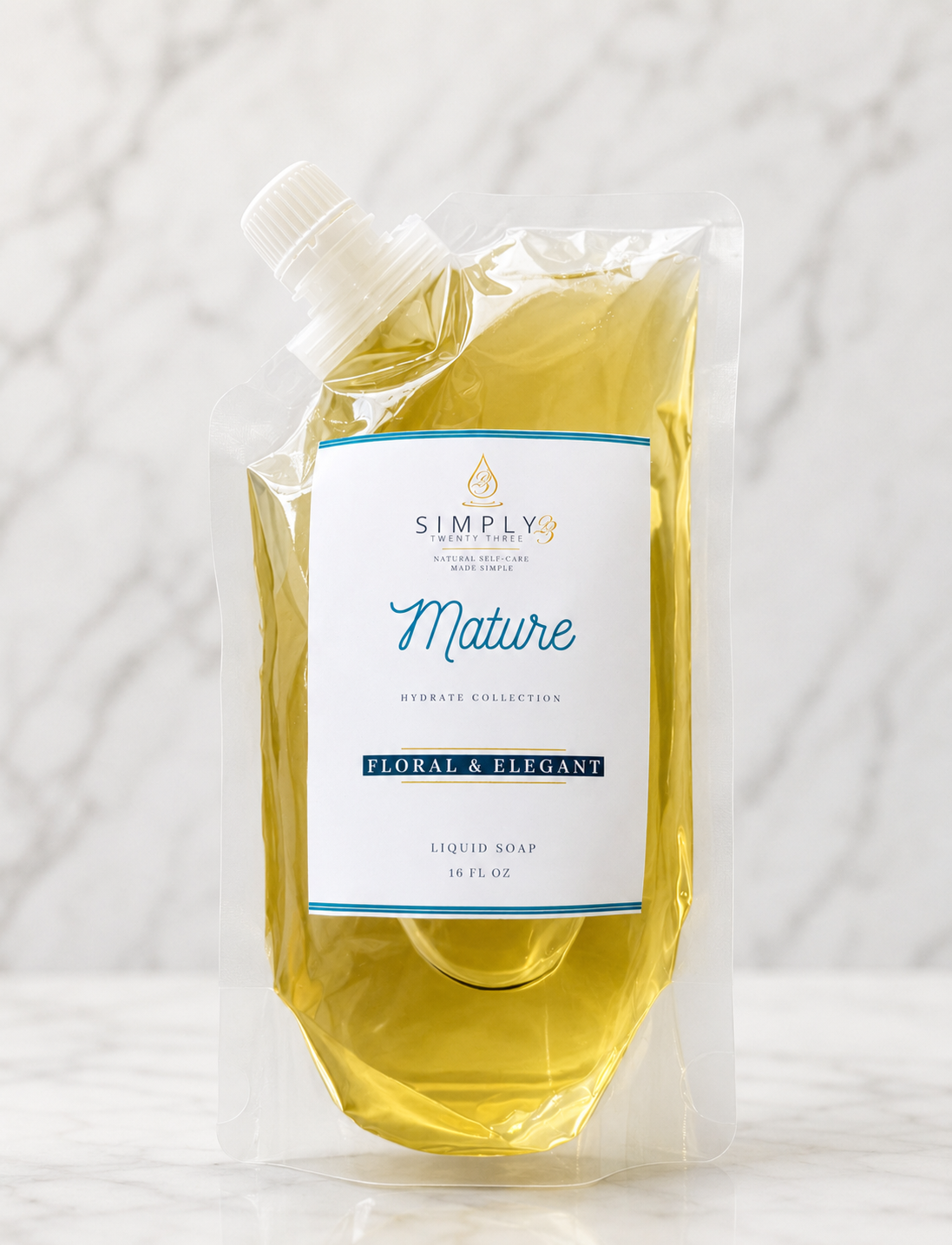 Mature Liquid Soap