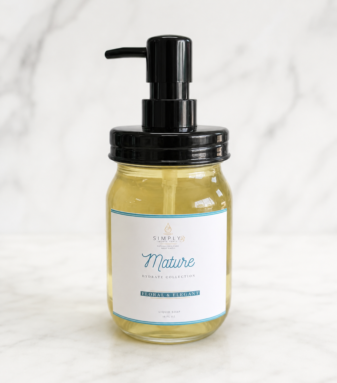 Mature Liquid Soap