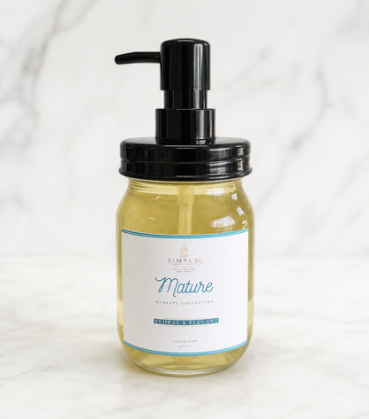 Mature Liquid Soap
