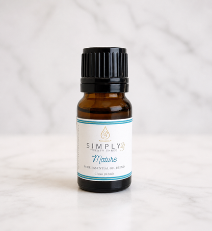 Simply 23 Mature Pure Essential Oil Blend — 0.30 oz