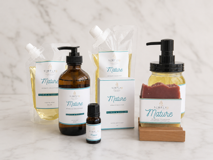Mature Natural Artisan Bar Soap – 4 oz