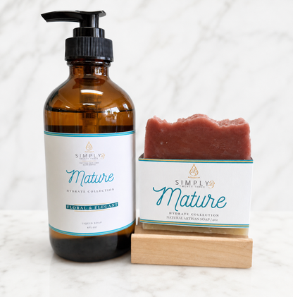 Mature Liquid Soap