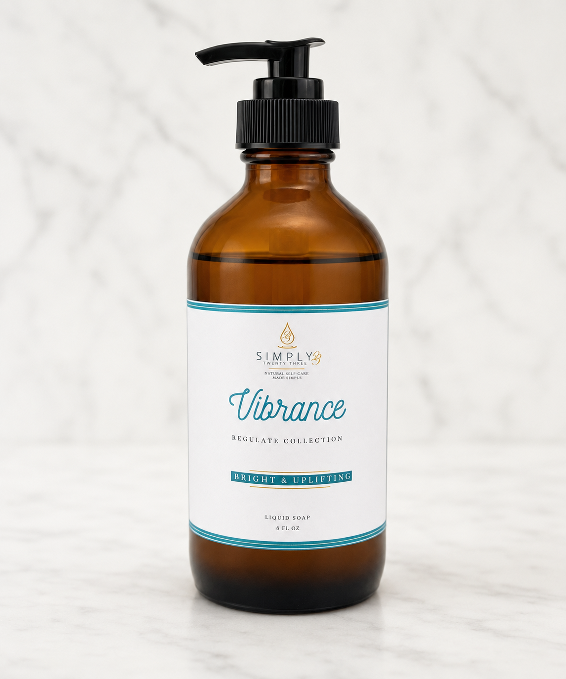Vibrance Liquid Soap