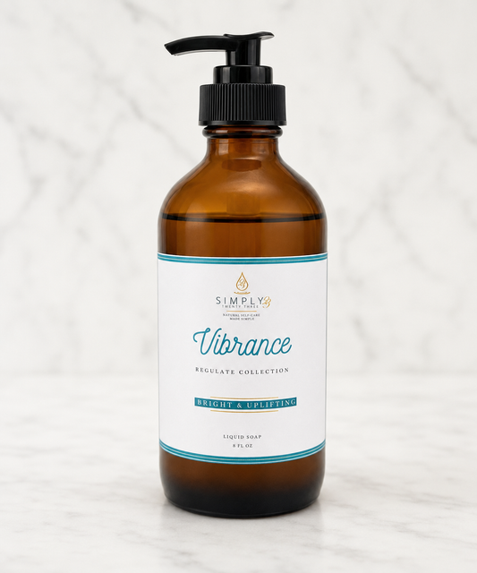 Vibrance Liquid Soap