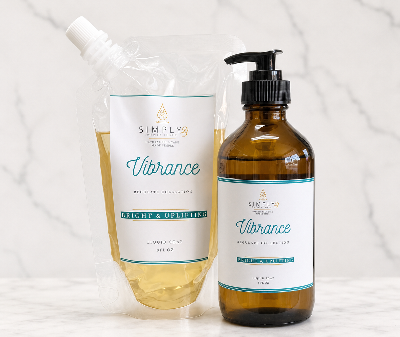 Vibrance Liquid Soap