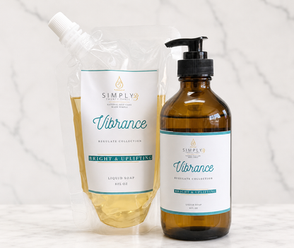 Vibrance Liquid Soap