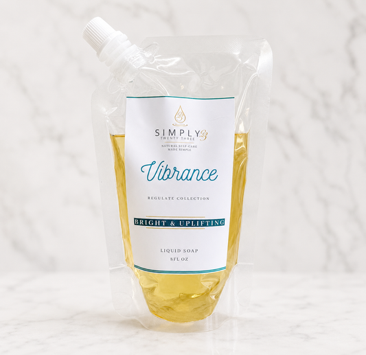 Vibrance Liquid Soap
