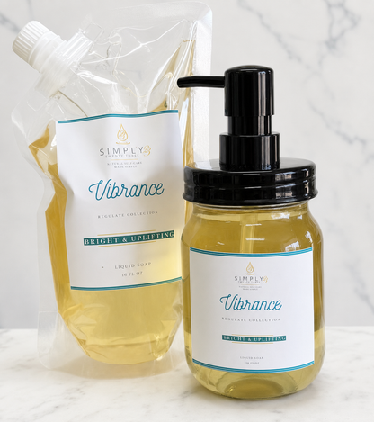 Vibrance Liquid Soap