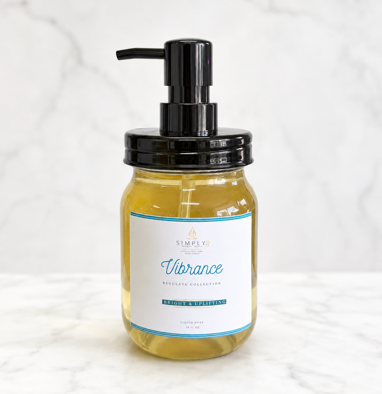 Vibrance Liquid Soap