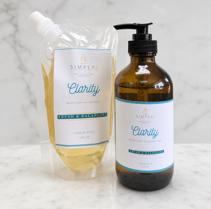 Clarity Liquid Soap