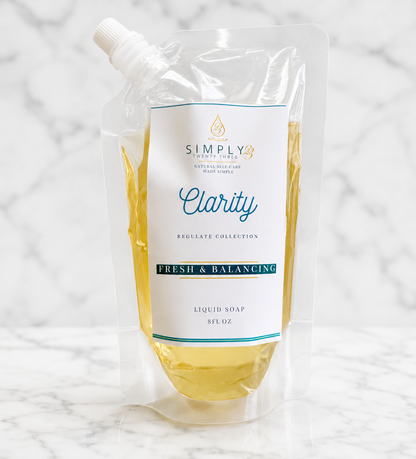 Clarity Liquid Soap