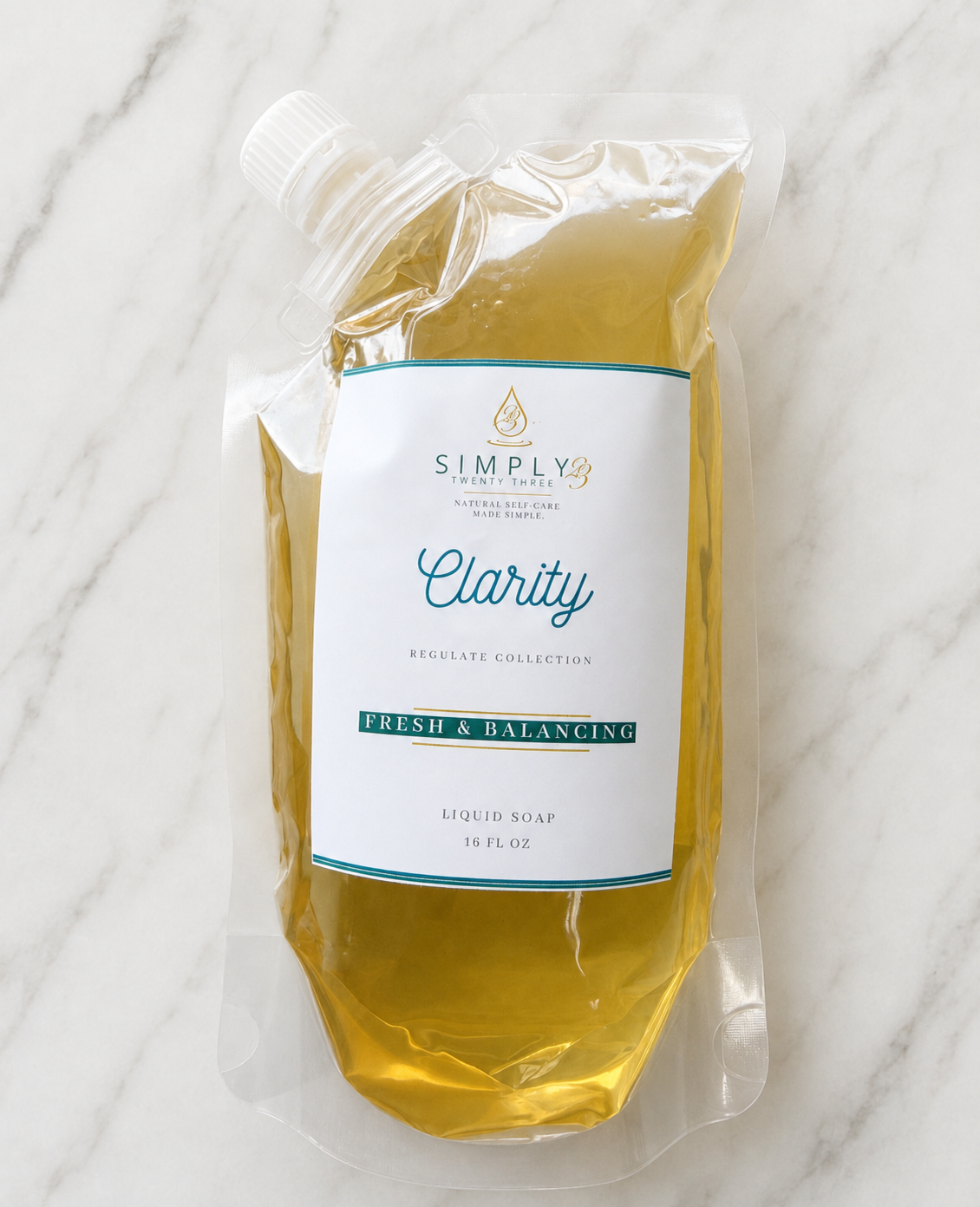 Clarity Liquid Soap
