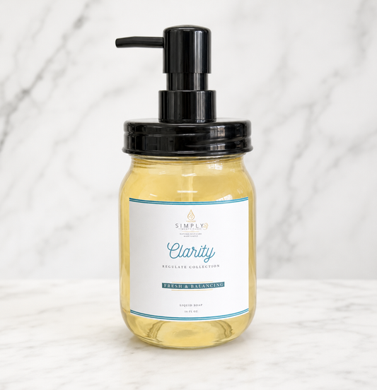 Clarity Liquid Soap
