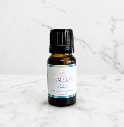 Simply 23 Calm Pure Essential Oil Blend — 0.30 oz