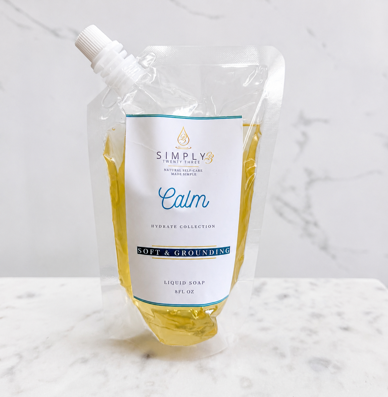 Calm Liquid Soap