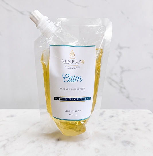 Calm Liquid Soap