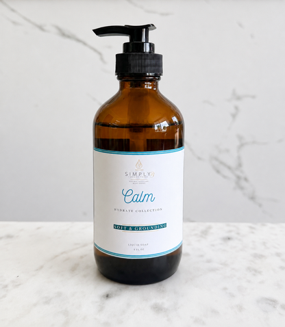 Calm Liquid Soap