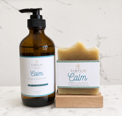 Calm Liquid Soap