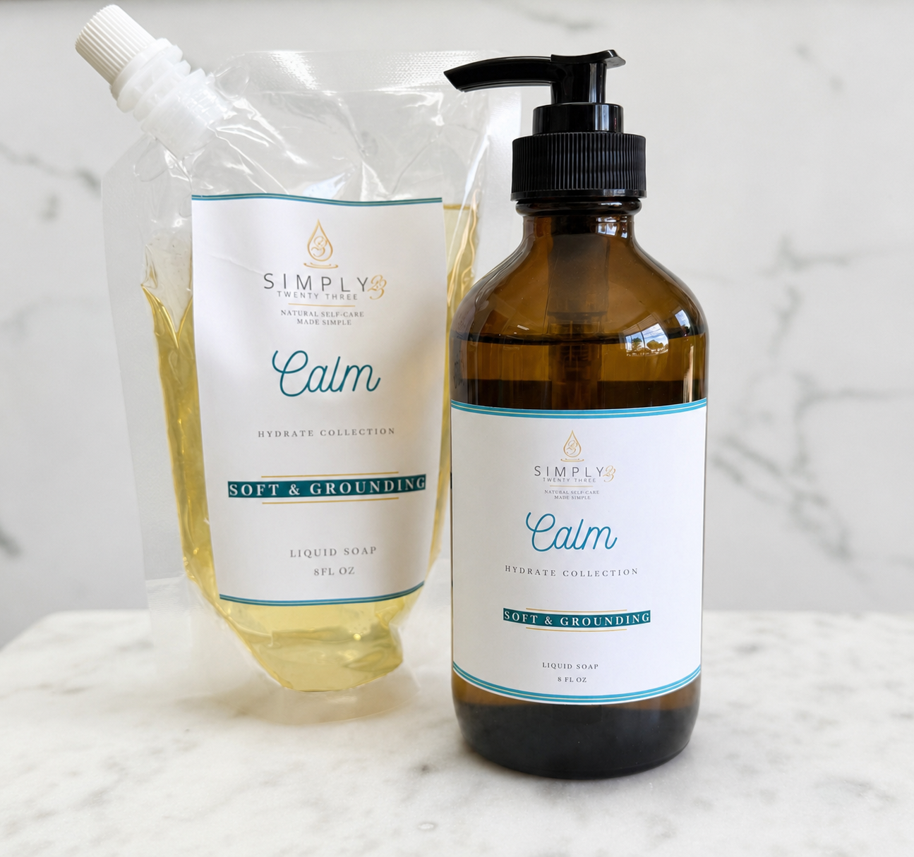 Calm Liquid Soap