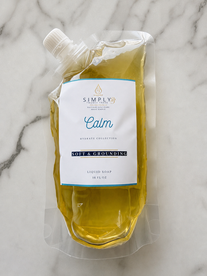 Calm Liquid Soap