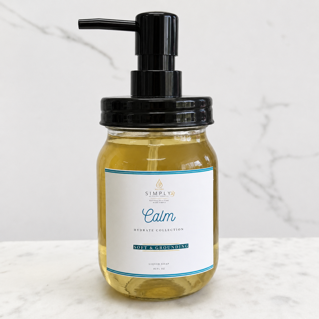 Calm Liquid Soap