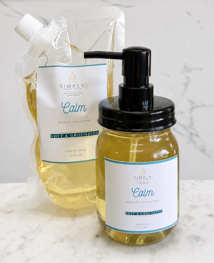 Calm Liquid Soap