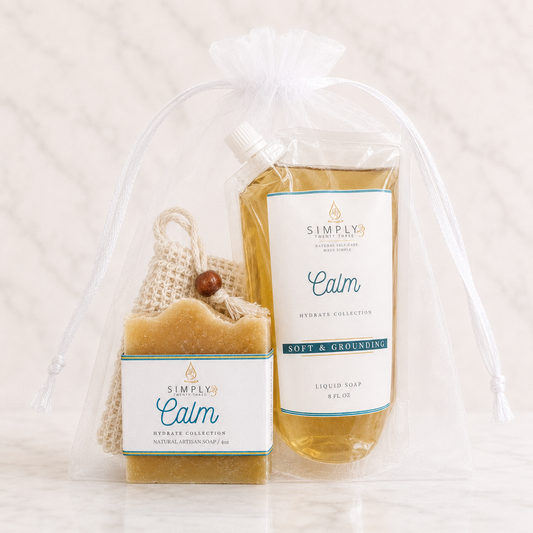 Calm Simply 23 Soap Set