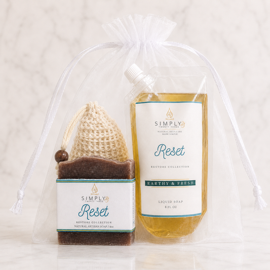 Reset Simply 23 Soap Set