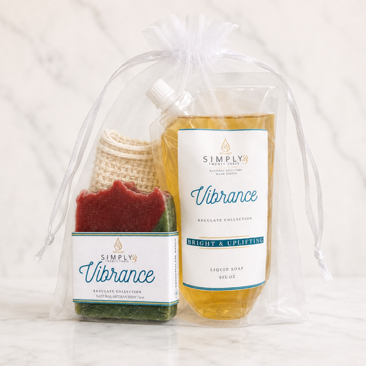 Vibrance Simply 23 Soap Set