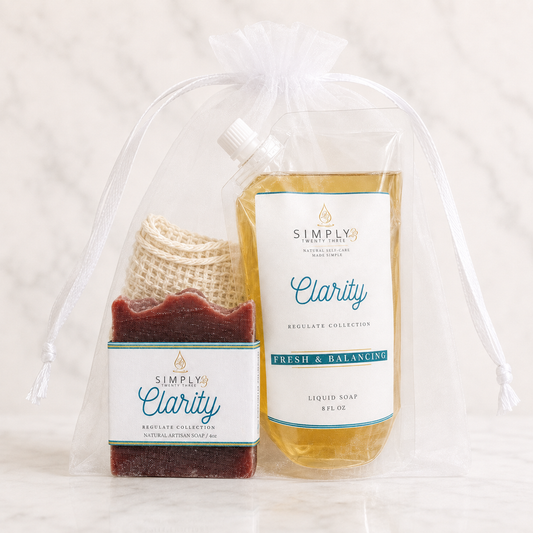 Clarity Simply 23 Soap Set