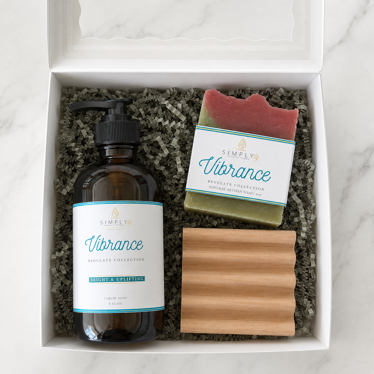 Vibrance Boxed Gift Set