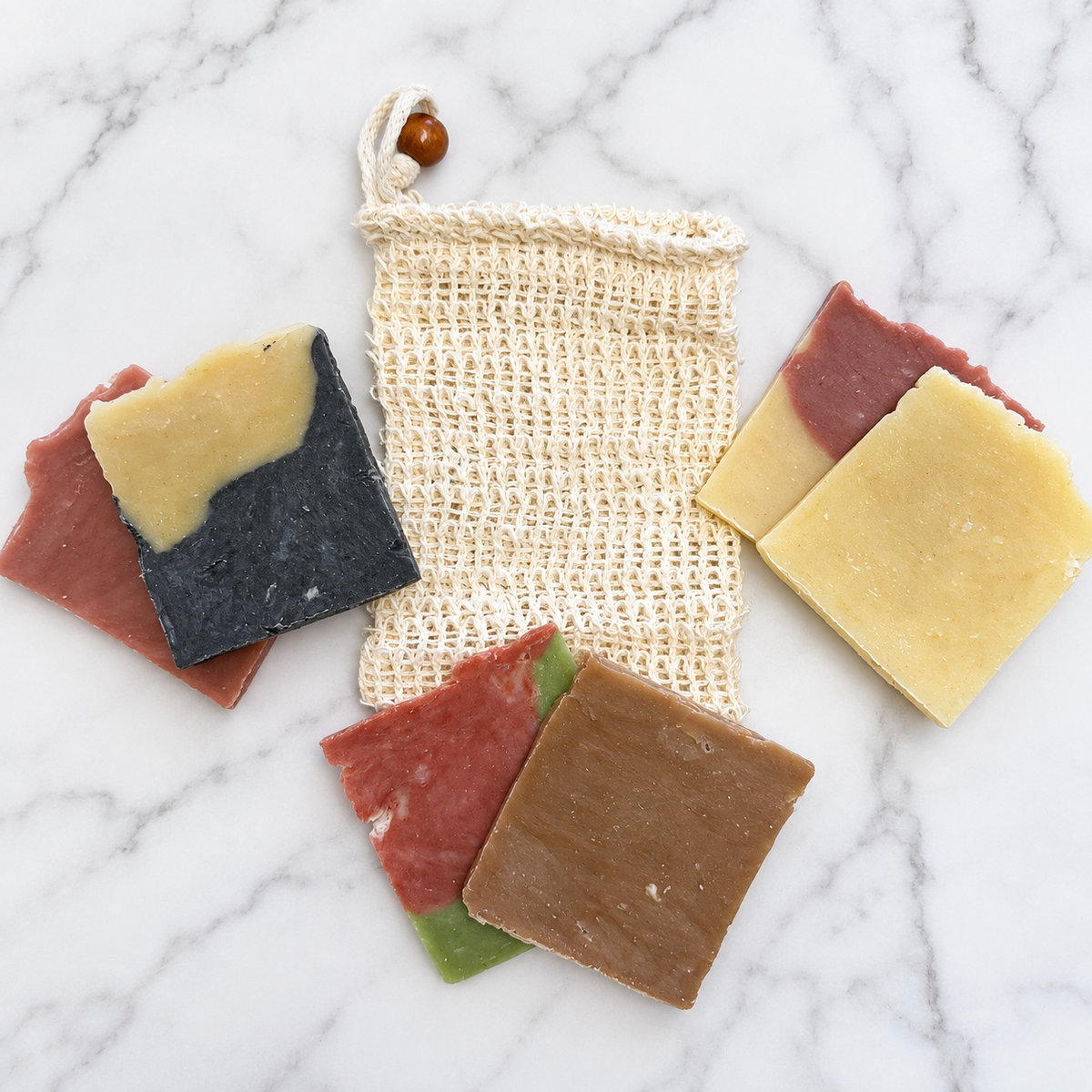 Simply 23 Artisan Soap Sampler