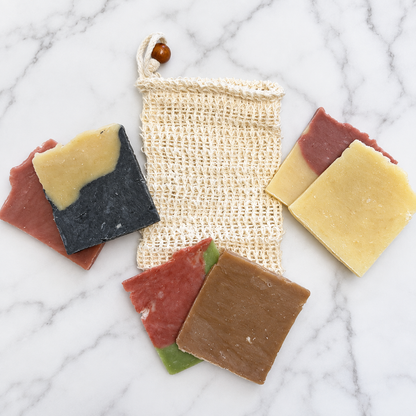 Simply 23 Artisan Soap Sampler