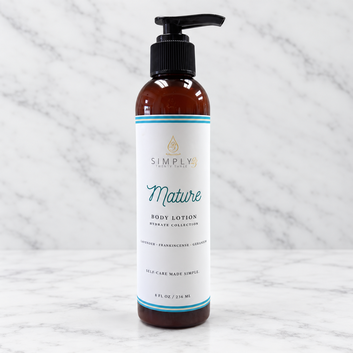 Mature Body Lotion