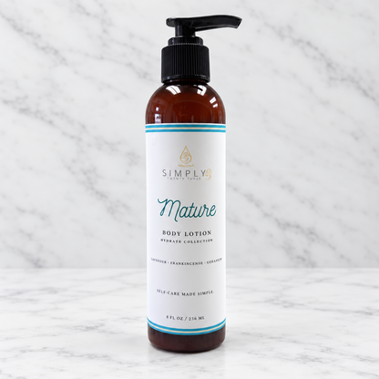 Mature Body Lotion