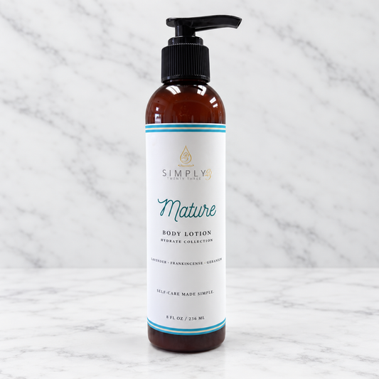 Mature Body Lotion