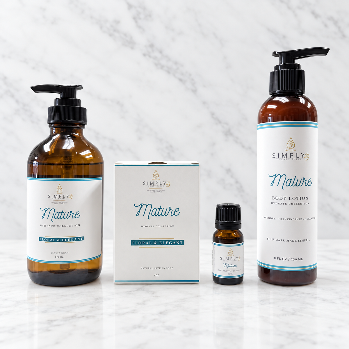 Mature Body Lotion
