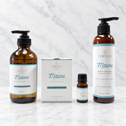 Mature Body Lotion