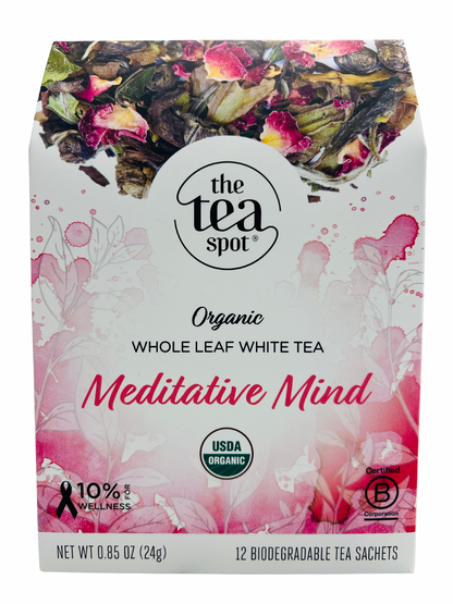 Meditative Mind, Organic Tea