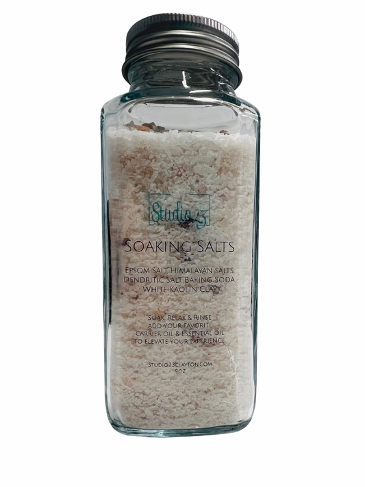 Soaking Salts