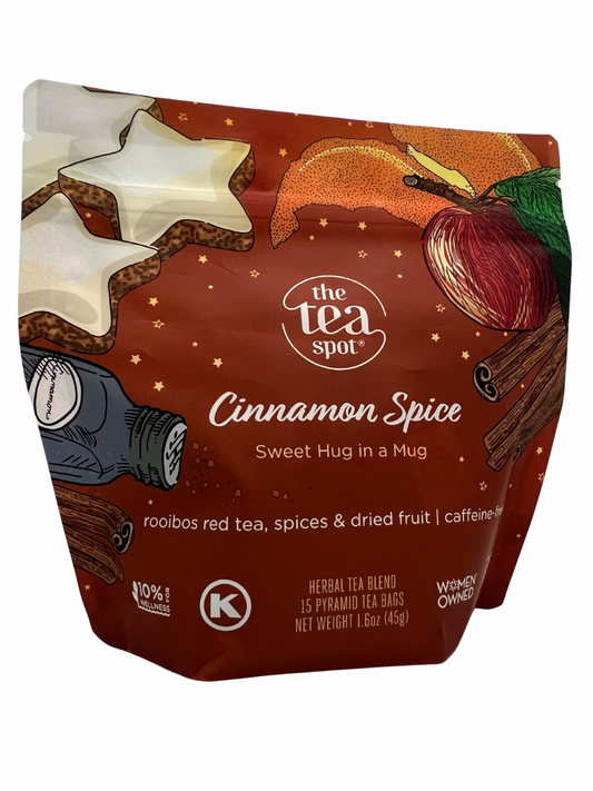 Cinnamon Spice Tea