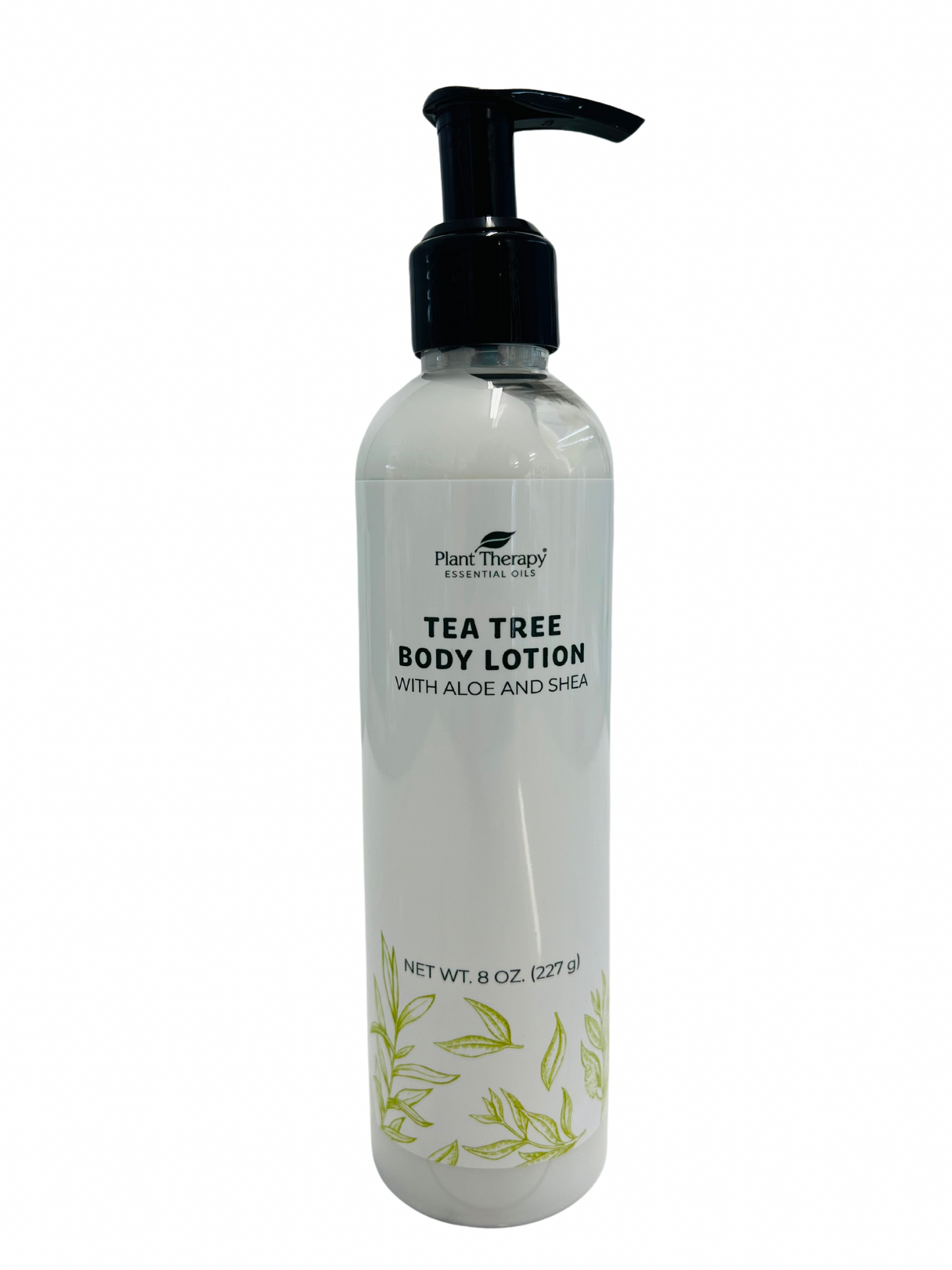 Body Lotion with Aloe & Shea