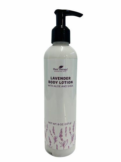 Body Lotion with Aloe & Shea