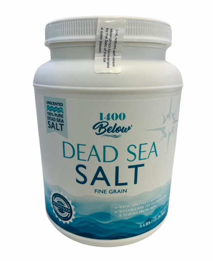 Dead Sea Salt