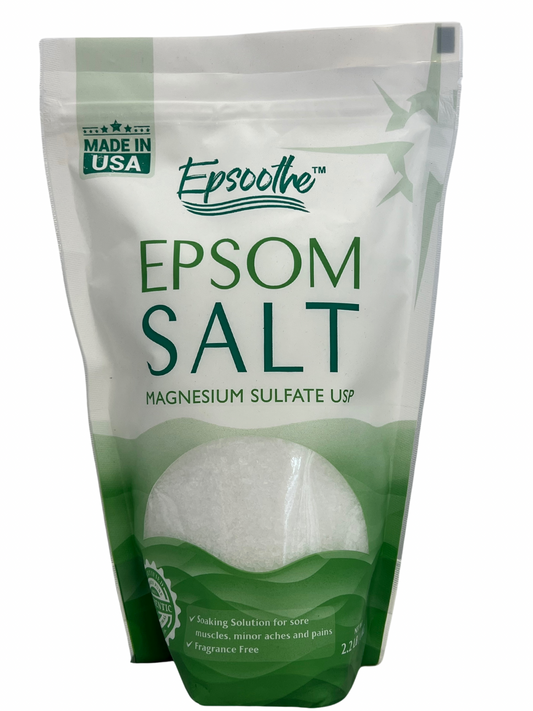 Epsom Salt